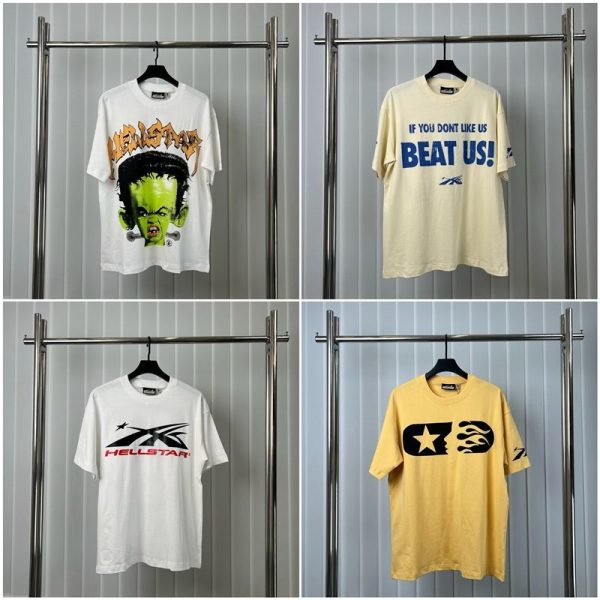 Hell Star T-SHIRT