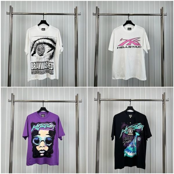 Hell Star T-SHIRT