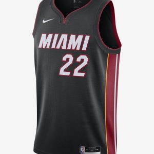 Heat Icon Edition 2020 Nike NBA Swingman Jersey