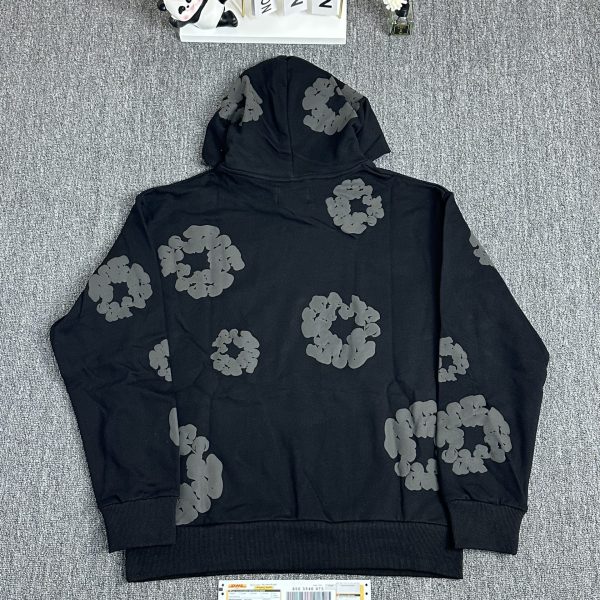 DENIM TEARS HOODIE