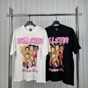 Hell Star T-SHIRT
