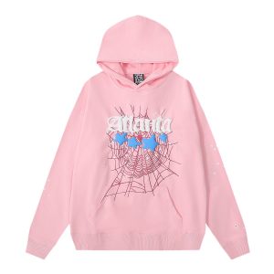SP5DER HOODIE