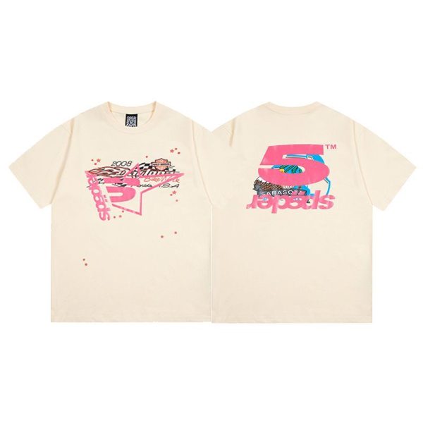 SP5DER T-SHIRT