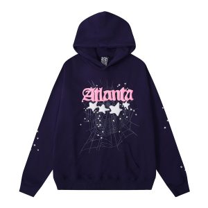 SP5DER HOODIE