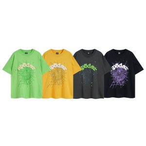 SP5DER T-SHIRT