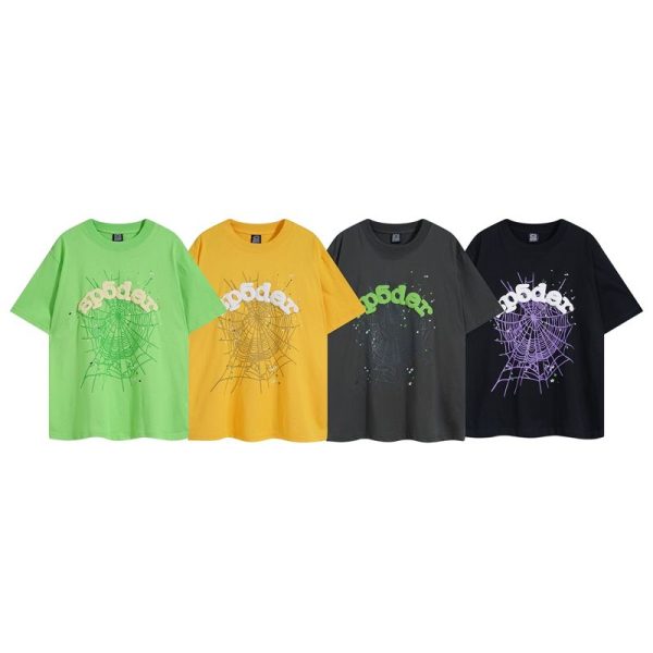 SP5DER T-SHIRT