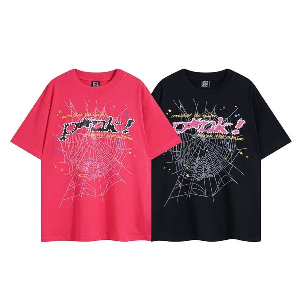 SP5DER T-SHIRT