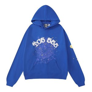 SP5DER HOODIE