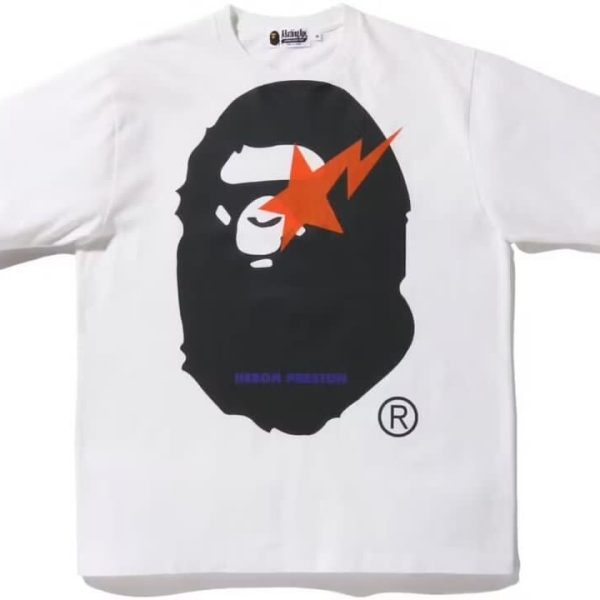 Bape T-SHIRT