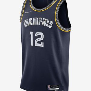 Memphis Grizzlies City Edition Nike Dri-FIT NBA Swingman Jersey